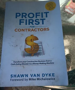 Profit First for Contractors