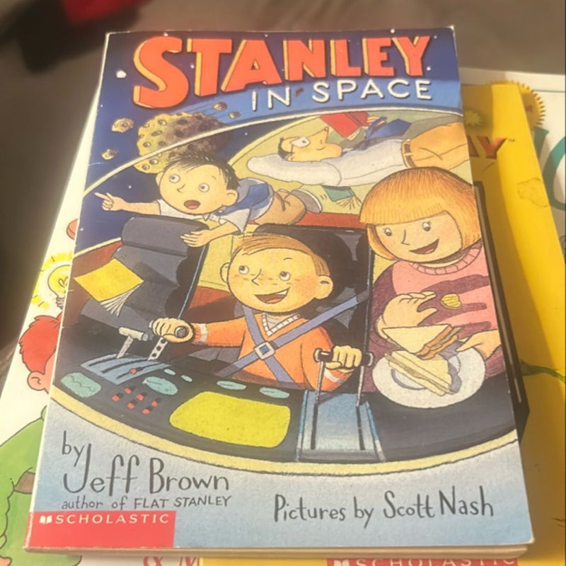 Stanley in Space