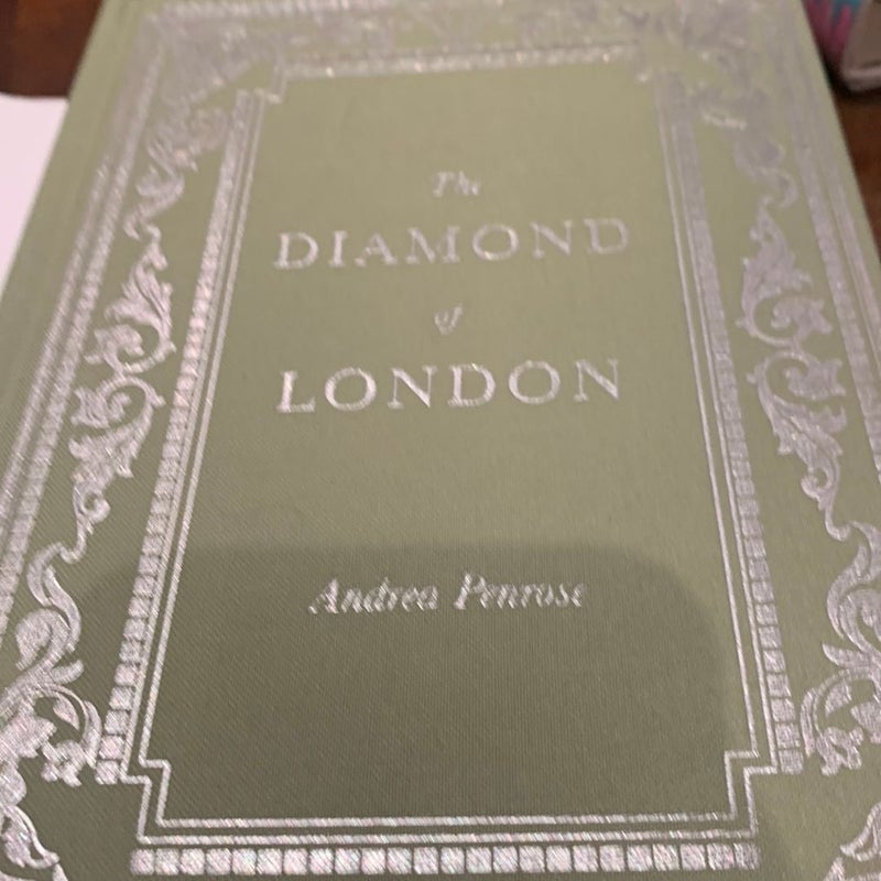 The Diamond of London