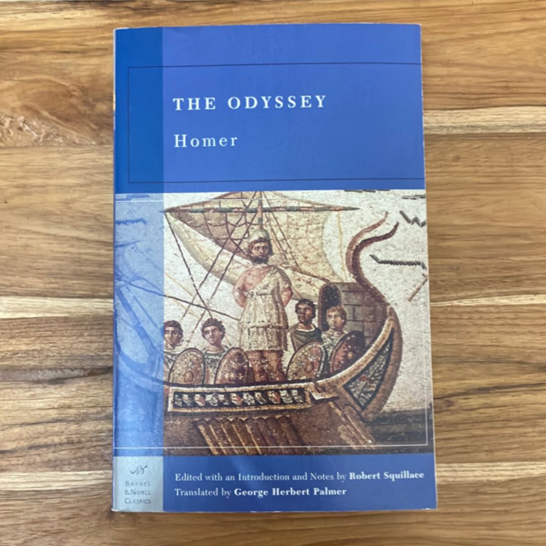 The Odyssey