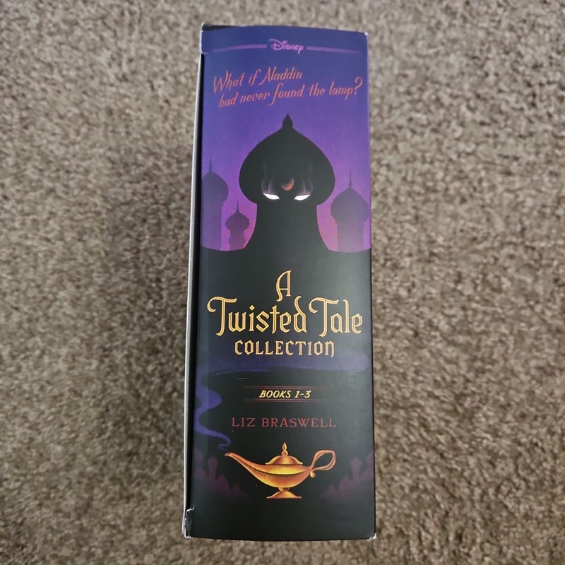 A Twisted Tale Collection