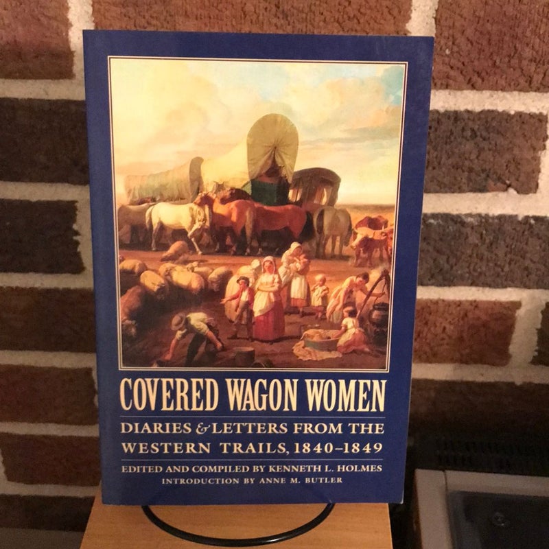 Covered Wagon Women Book 1 & 2