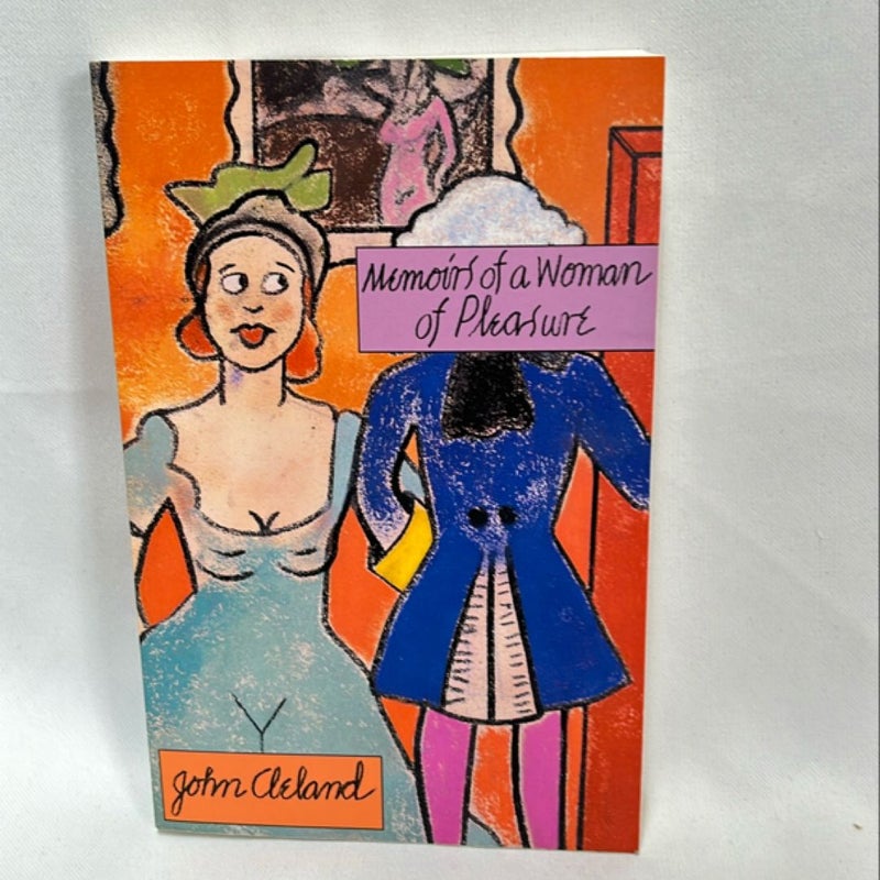 Memoirs of a Woman of Pleasure