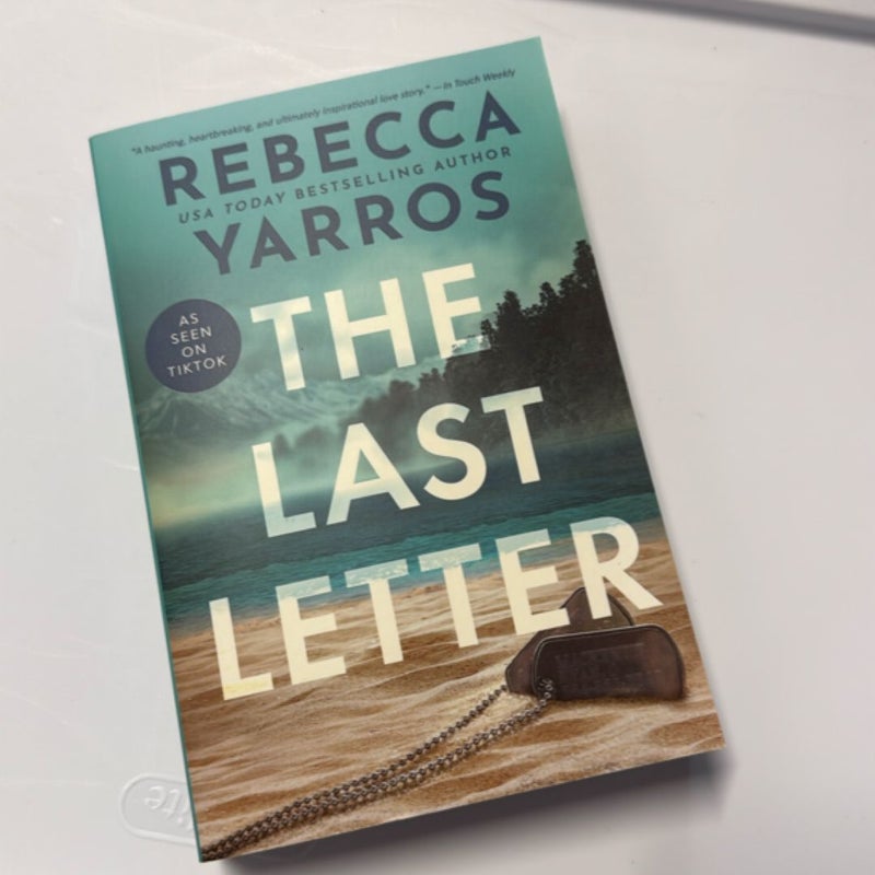 The Last Letter