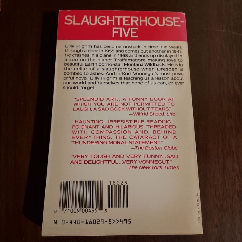 Slaughterhouse-Five