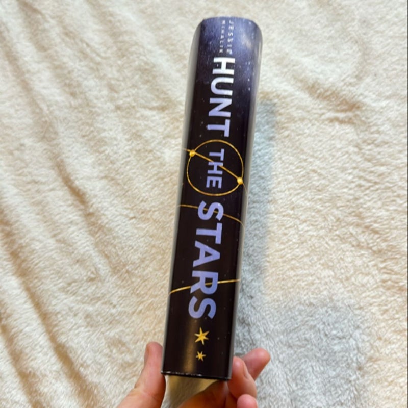 Hunt the Stars Bookish box 