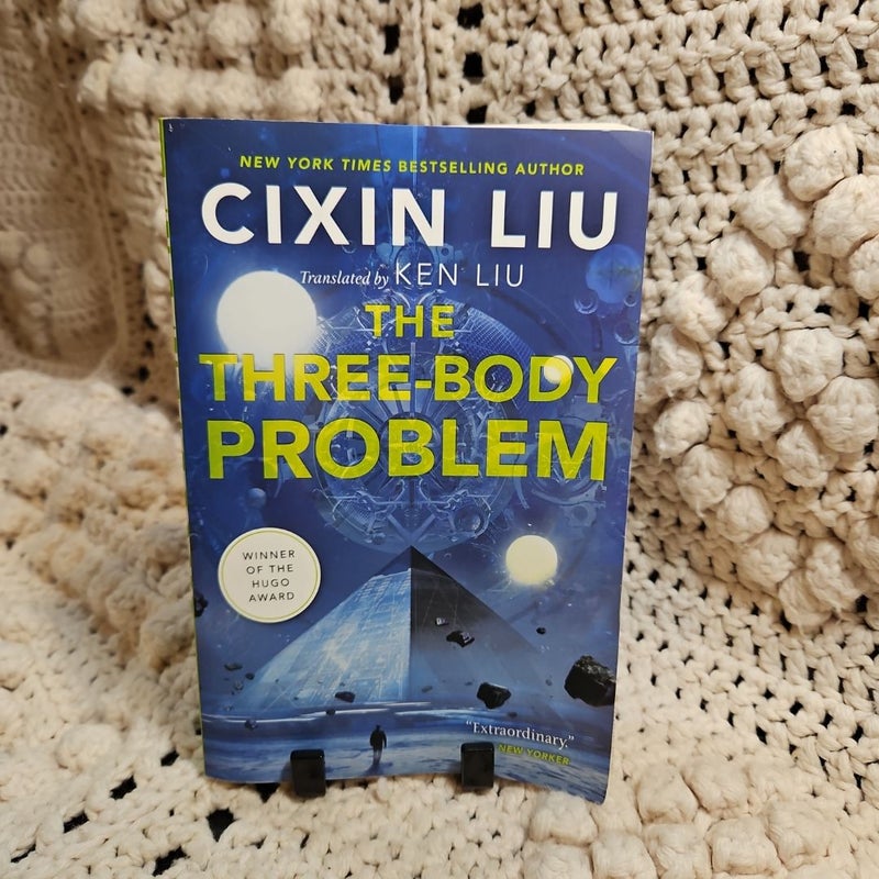 The Three-Body Problem