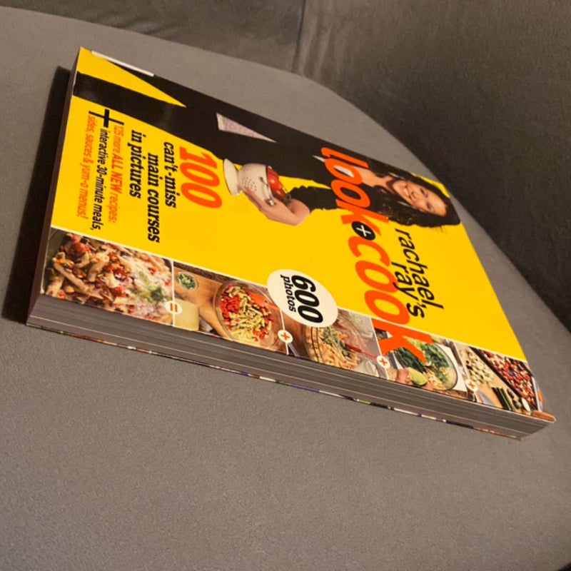 Rachael Ray's Look + Cook