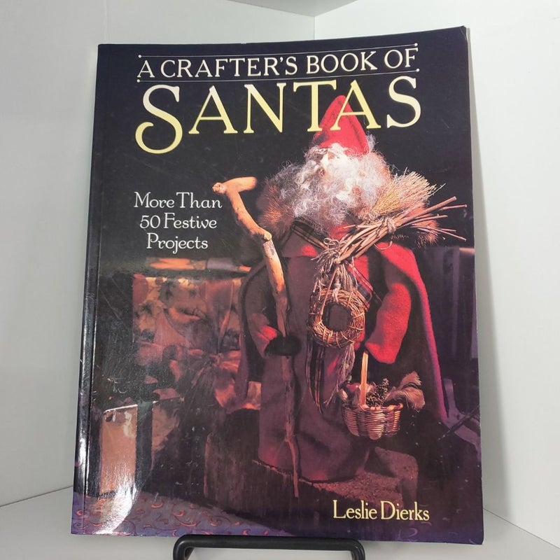 Crafter's Book of Santas