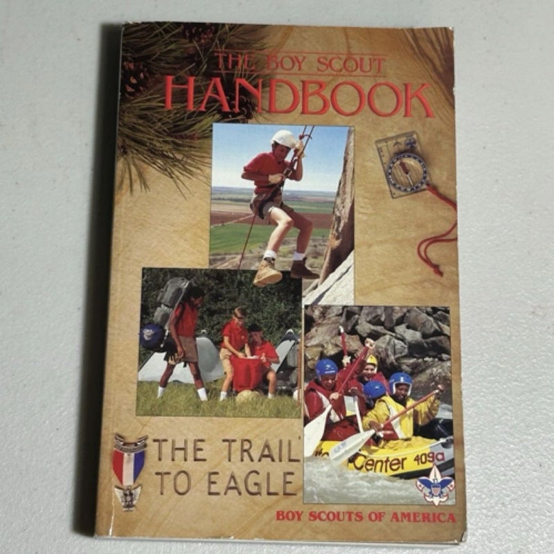 The Boy Scout Handbook