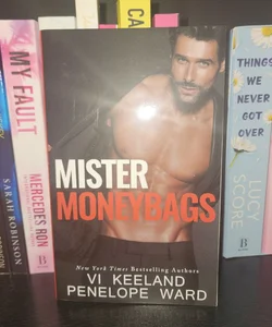 Mister Moneybags *SIGNED*