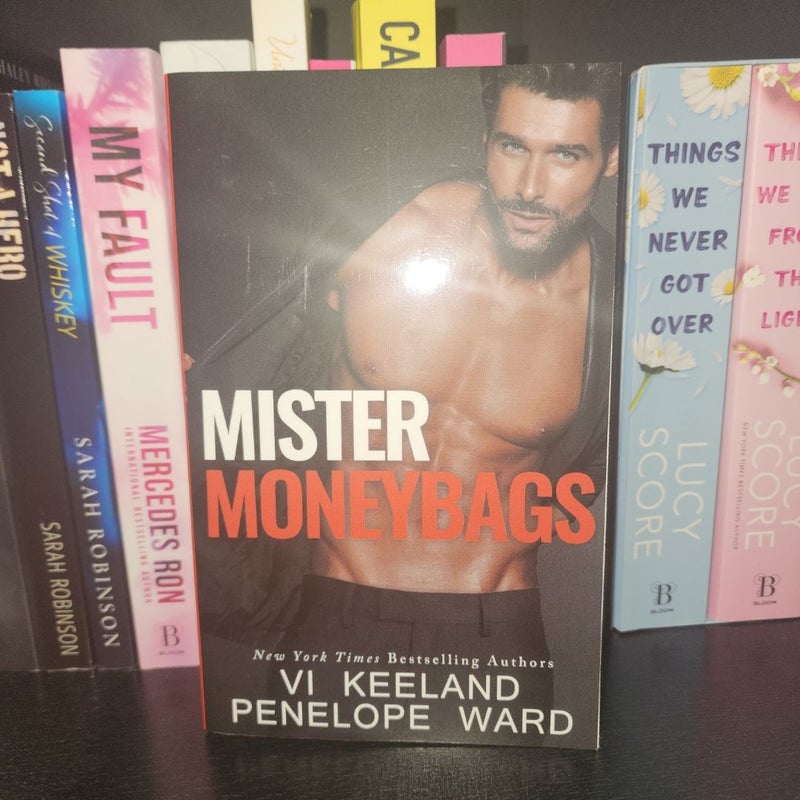 Mister Moneybags *SIGNED*