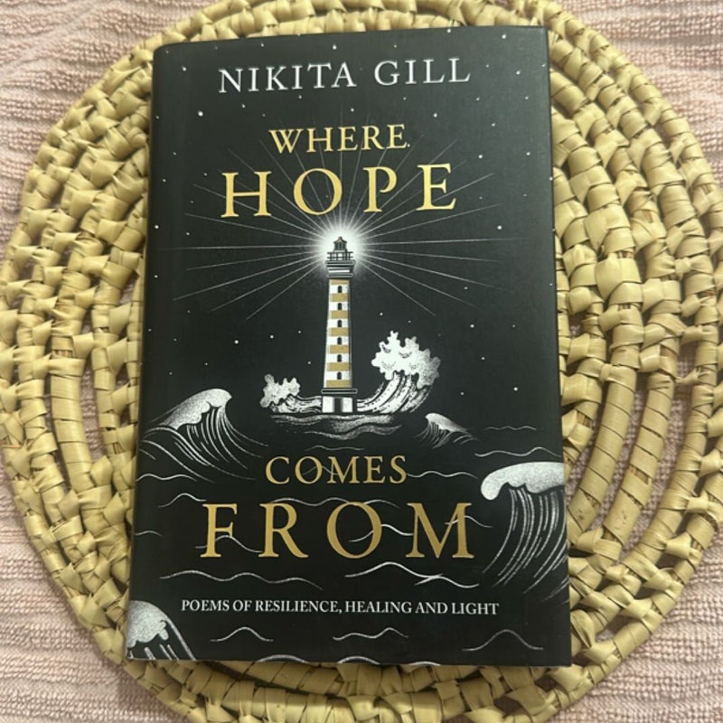 Where Hope Comes From