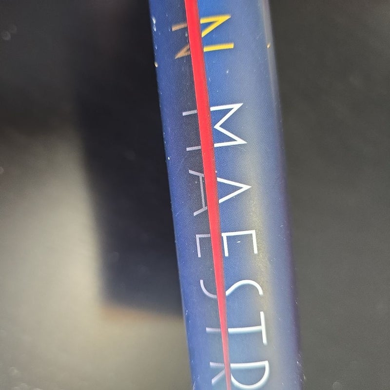 Maestra