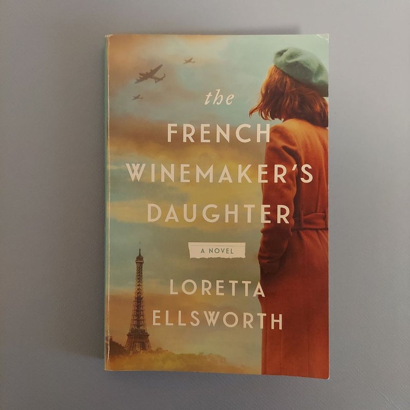 The French Winemaker's Daughter