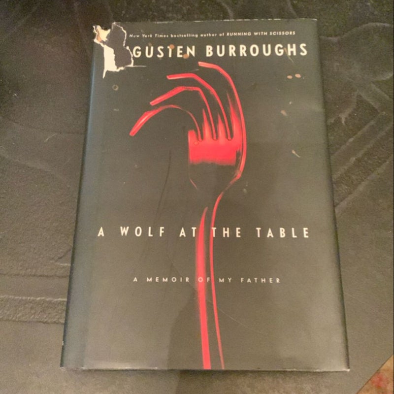 A Wolf at the Table