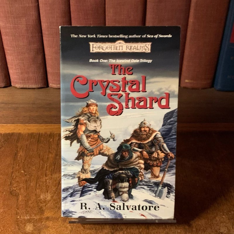 The Crystal Shard, Icewind Dale 1