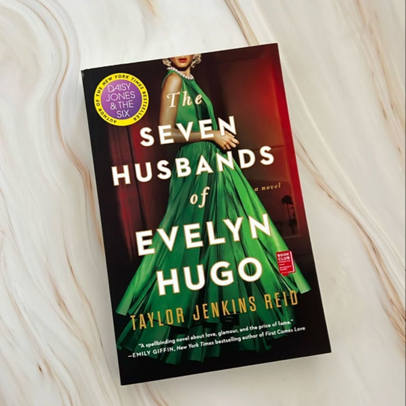 The Seven Husbands of Evelyn Hugo