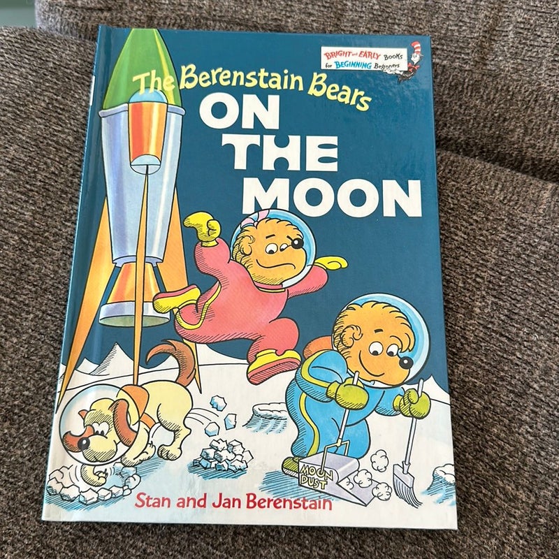 The Berenstain Bears on the Moon