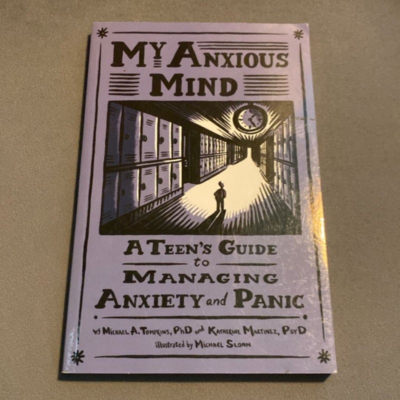 My Anxious Mind