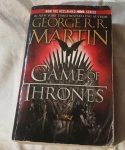 A Game of Thrones (HBO Tie-In Edition)