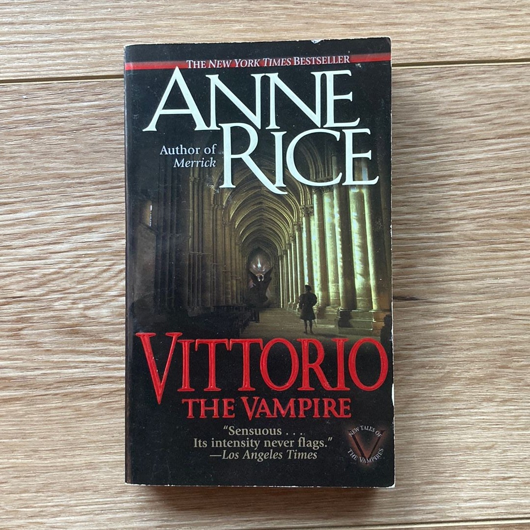 Vittorio, the Vampire