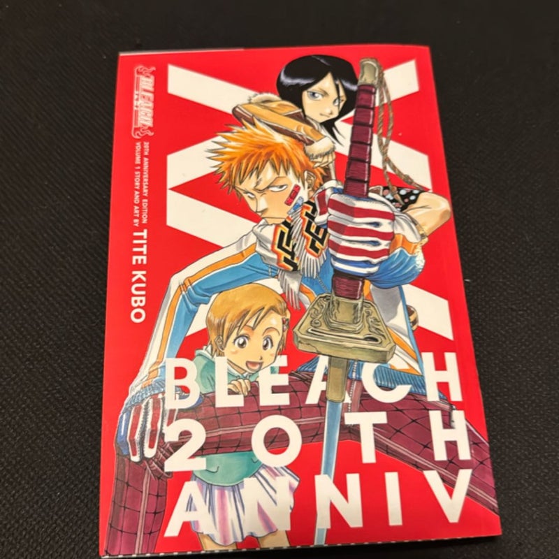 Bleach 20th Anniversary Edition, Vol. 1