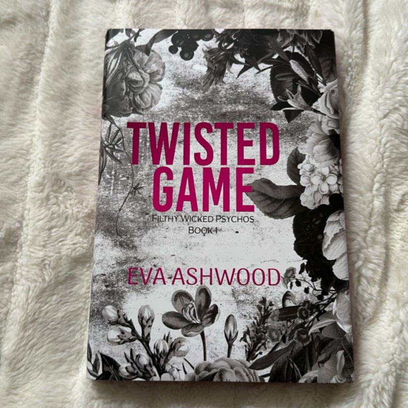Twisted Game (Fabled - signed)