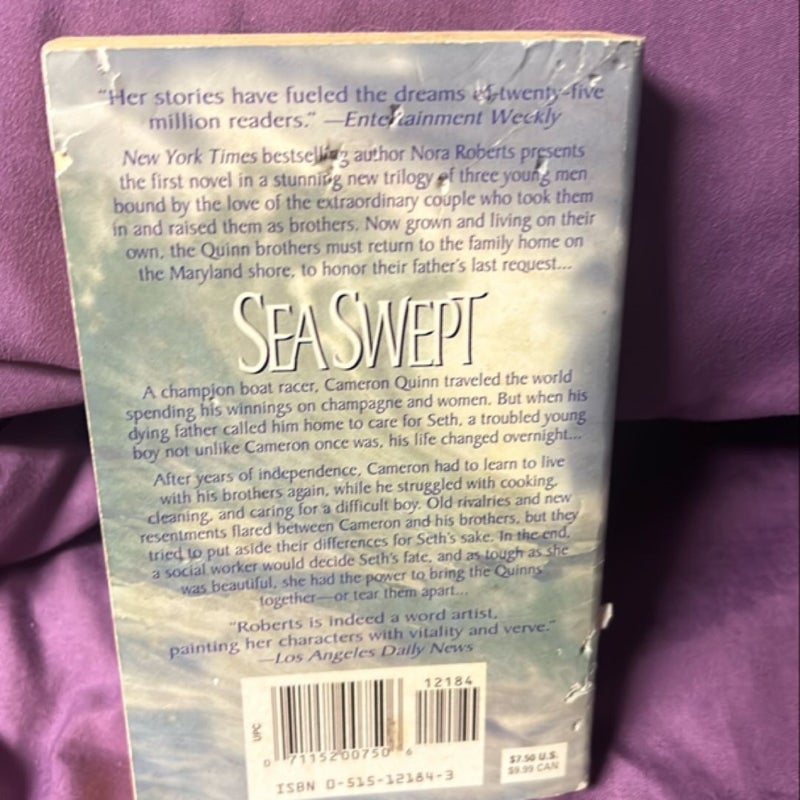 Sea Swept