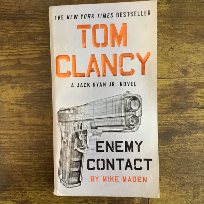 Tom Clancy Enemy Contact