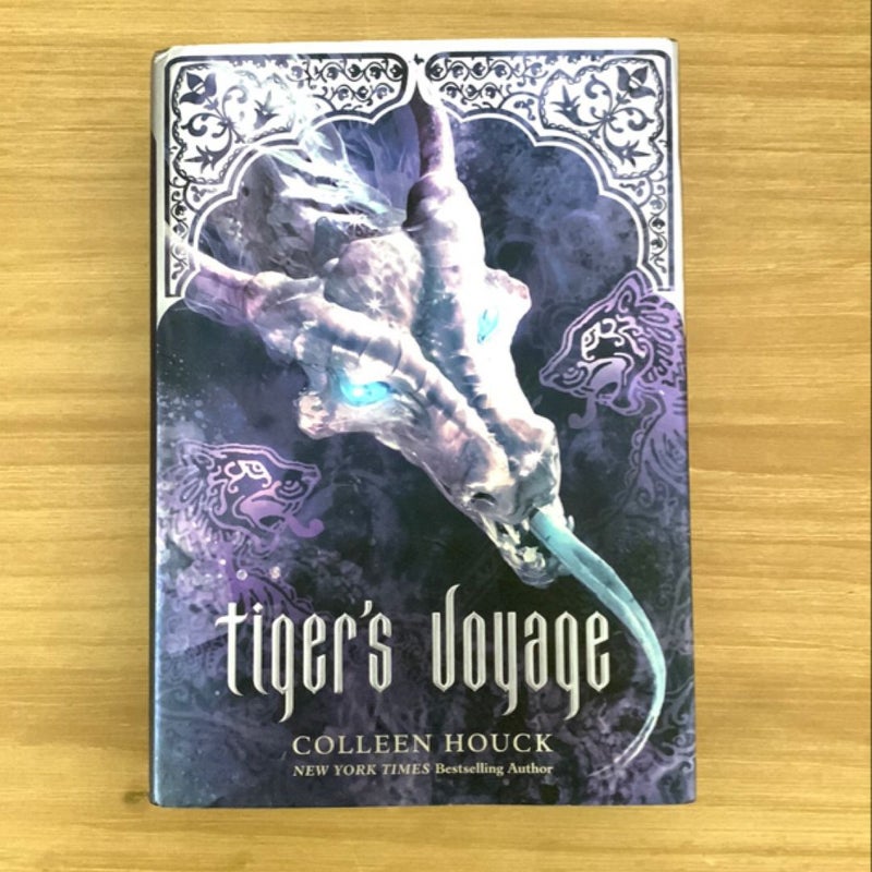 Tiger's Voyage