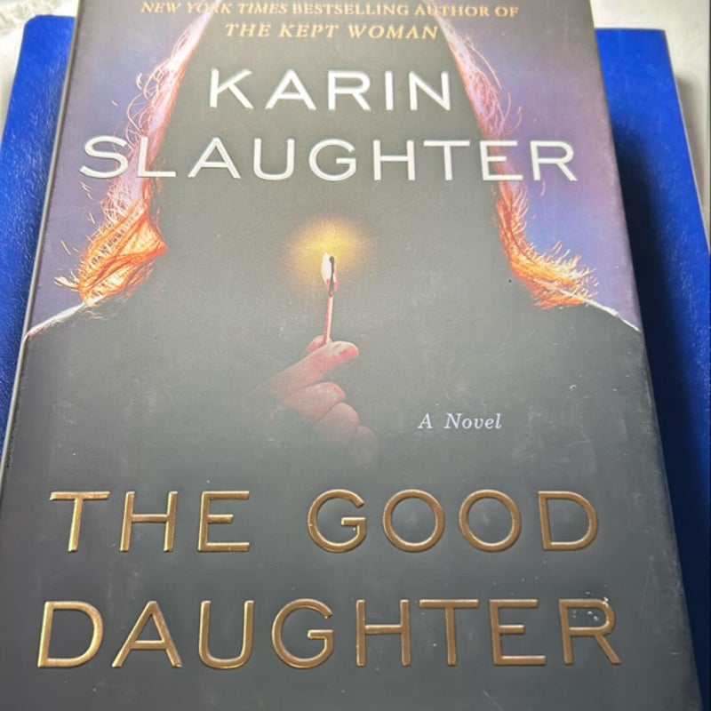 The Good Daughter