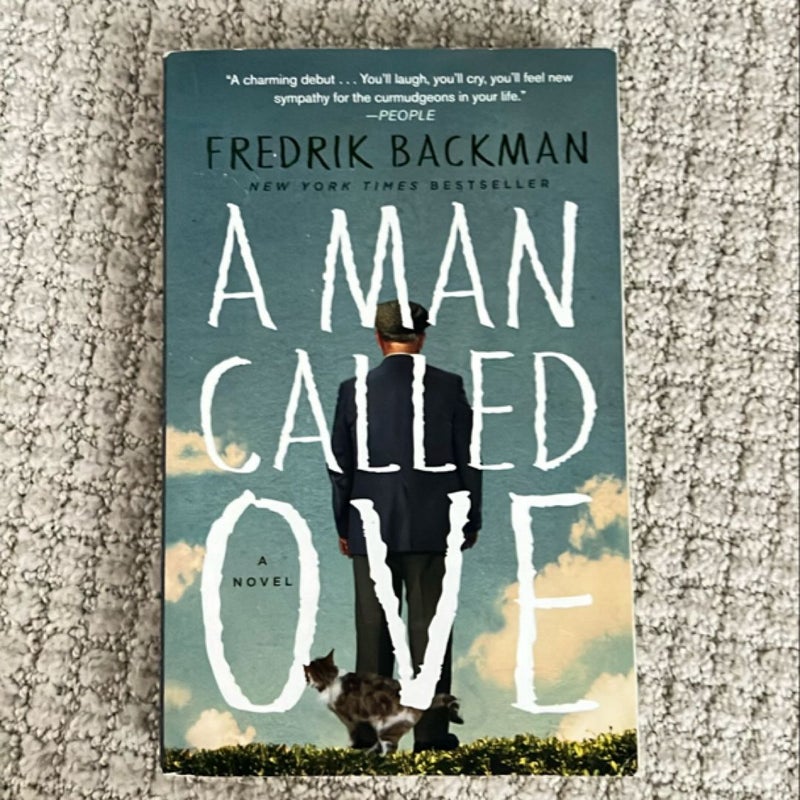 A Man Called Ove