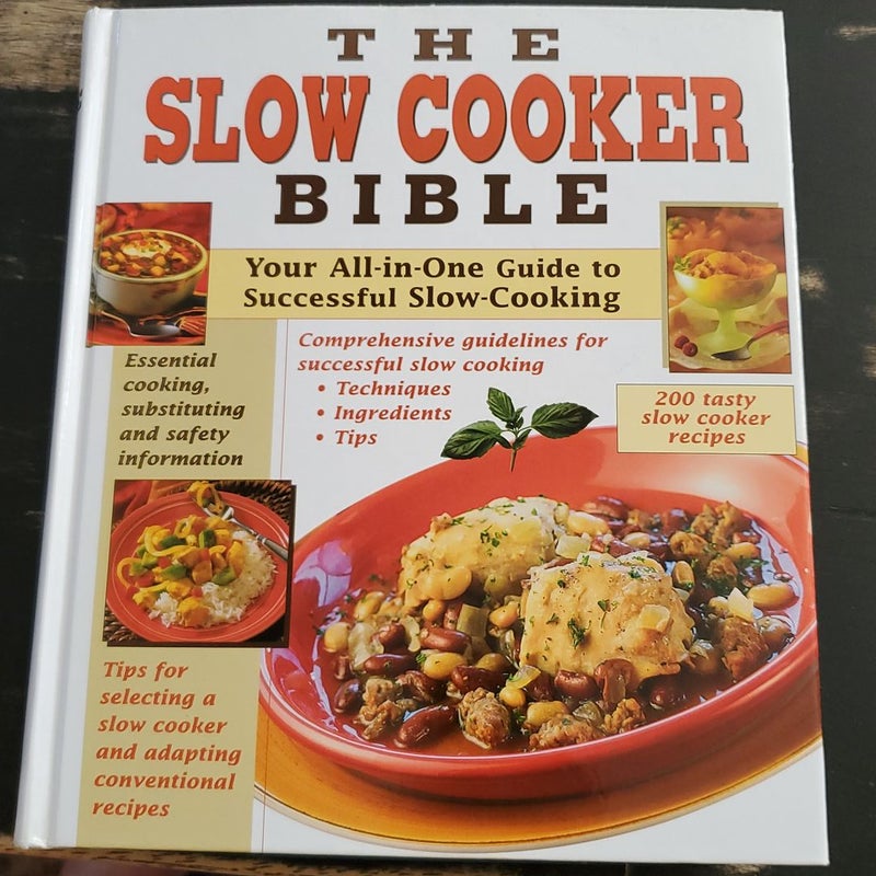 Slow Cooker Bible