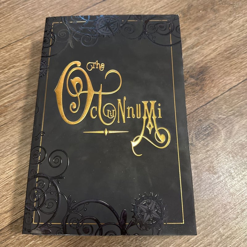The Octunnumi 