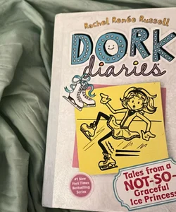 Dork Diaries 4