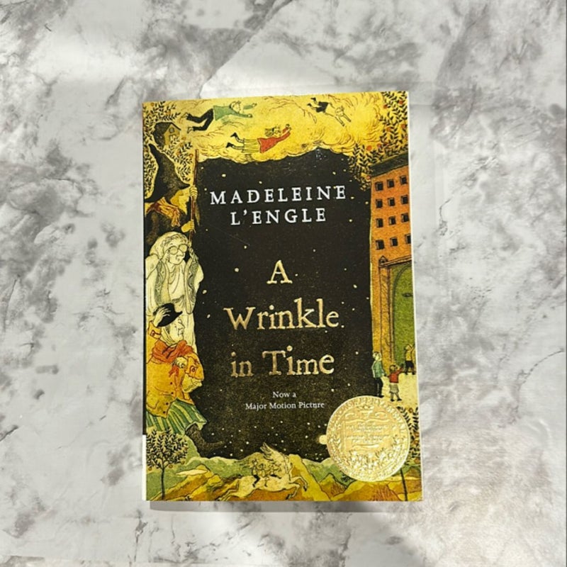 A Wrinkle in Time