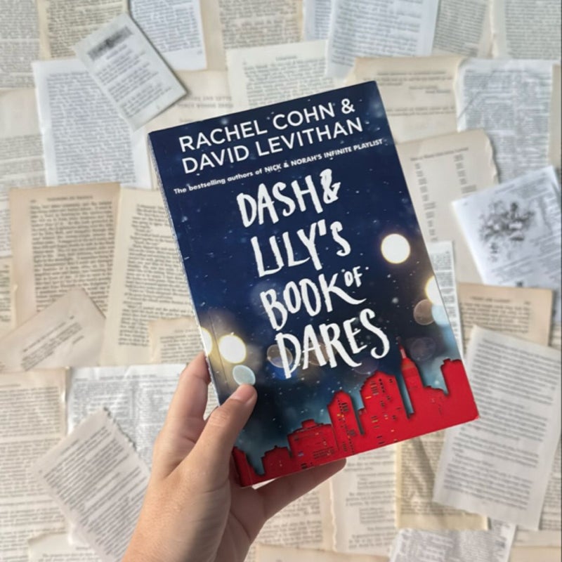 Dash and Lily's Book of Dares