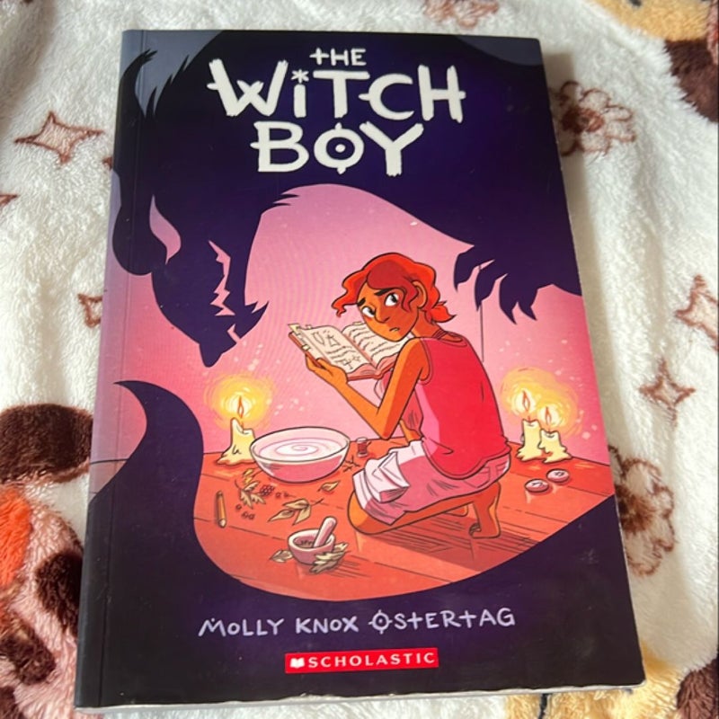 The Witch Boy