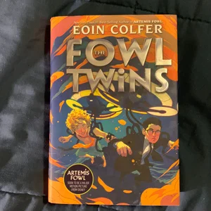 The Fowl Twins (a Fowl Twins Novel, Book 1)
