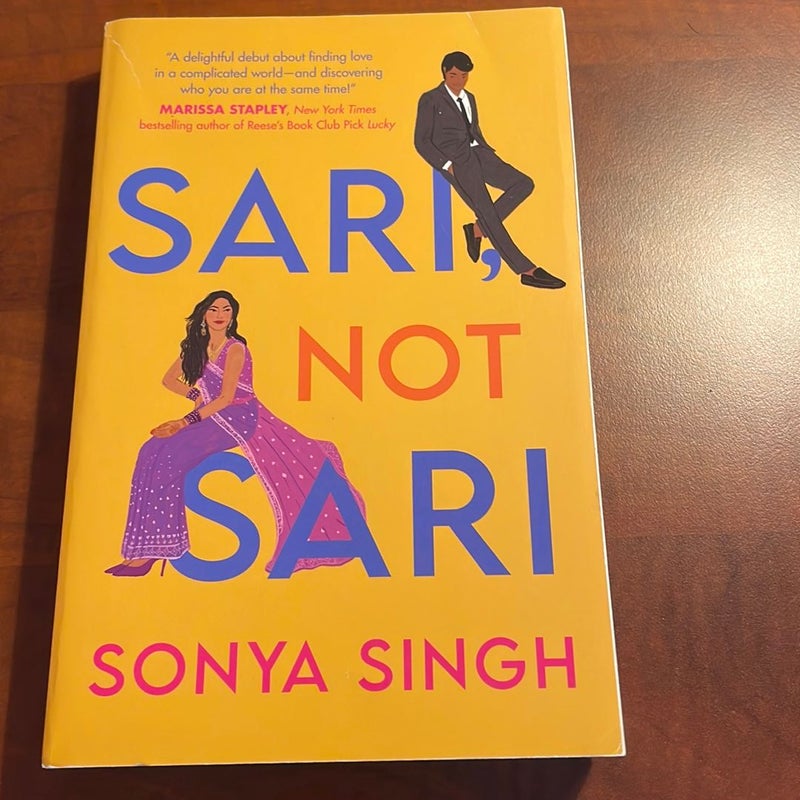 Sari, Not Sari