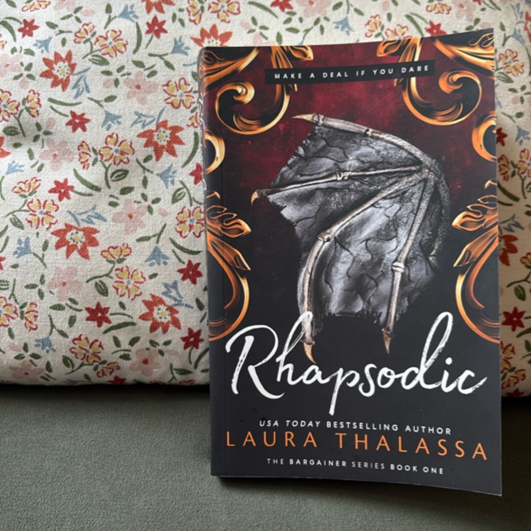 Rhapsodic (the Bargainers Book 1)