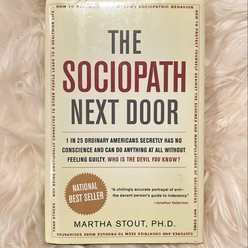 The Sociopath Next Door