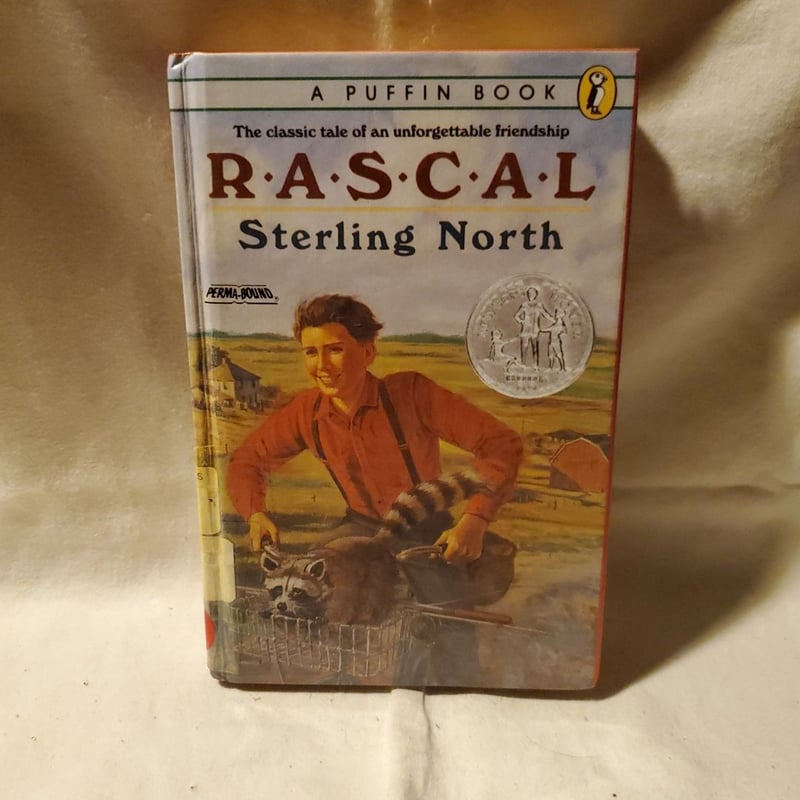 Rascal by , Hardcover | Pangobooks