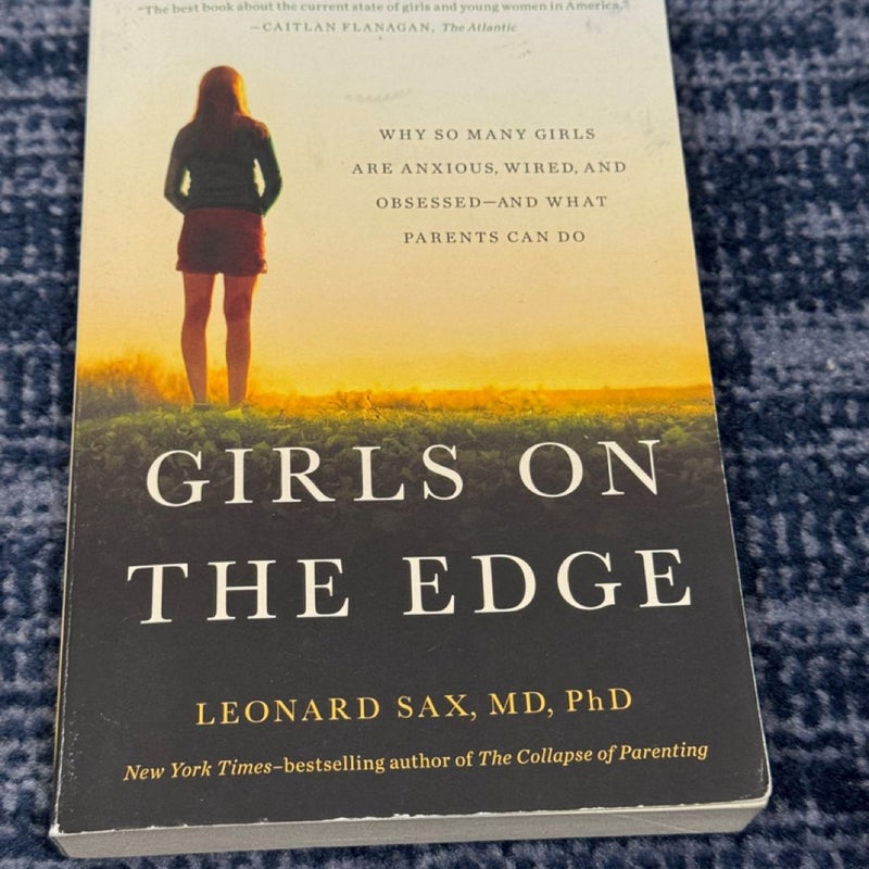 Girls on the Edge