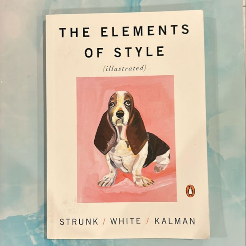 The Elements of Style Illustrated