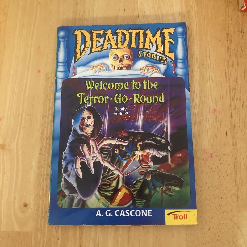 Deadtime Stories: Welcome to the Terror-Go-Round