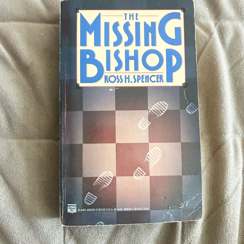 The Missing Bishop  3738