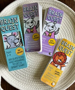 Brain Quest Lot