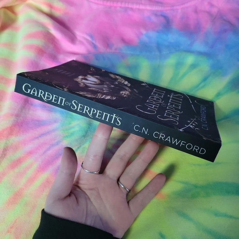 Garden of Serpents
